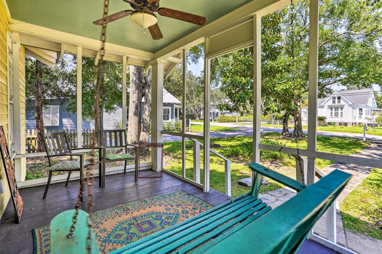 Moon Pie Cottage Near Dtwn Ocean Springs! Экстерьер фото