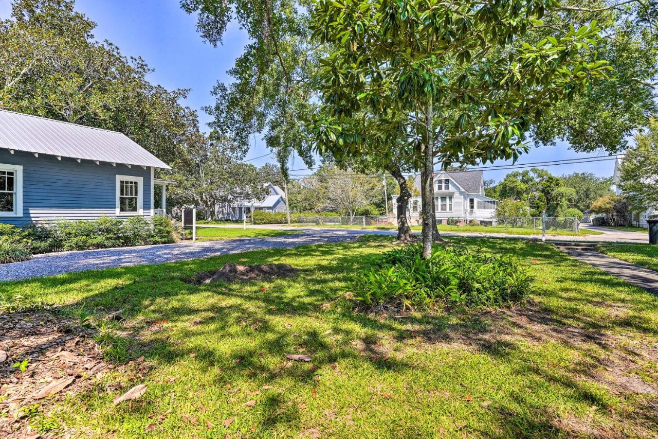 Moon Pie Cottage Near Dtwn Ocean Springs! Экстерьер фото